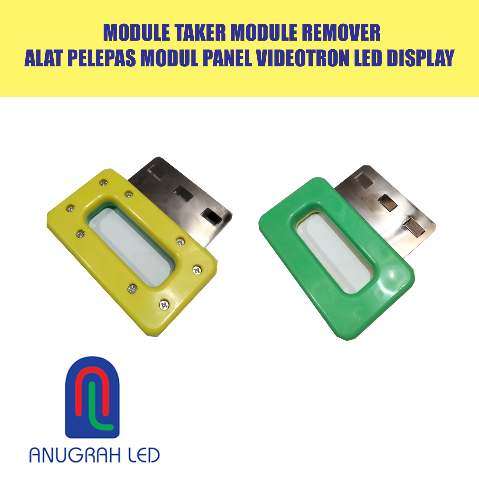 MODULE TAKER MODULE REMOVER ALAT PELEPAS MODUL PANEL VIDEOTRON ...